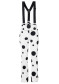 preview Goldbergh Ballon Ski Pants Dot Cream