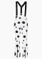 preview Goldbergh Ballon Ski Pants Dot Cream