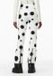 preview Goldbergh Ballon Ski Pants Dot Cream
