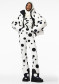 preview Goldbergh Ballon Ski Pants Dot Cream