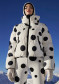 preview Goldbergh Ballon Ski Pants Dot Cream