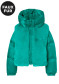 preview Women's jacket Goldbergh La Reine Ski Jacket Ice Green