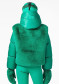preview Women's jacket Goldbergh La Reine Ski Jacket Ice Green
