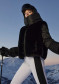 preview Goldbergh La Reine Ski Jacket Black
