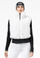 preview Goldbergh Lina Ski Bodywarmer Cream