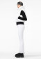 preview Goldbergh Lina Ski Bodywarmer Cream