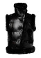preview Goldbergh Fabienne Bodywarmer Black