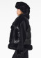 preview Goldbergh Fabienne Bodywarmer Black