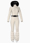 preview Goldbergh Glisser Faux Border Ski Suit Champagne