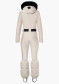 preview Goldbergh Glisser Faux Border Ski Suit Champagne