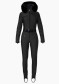 preview Goldbergh Glisser Faux Border Ski Suit Black