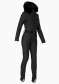 preview Goldbergh Glisser Faux Border Ski Suit Black