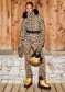 preview Goldbergh Minou Ski Pants Jaguar