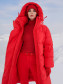 preview Goldbergh Fay Ski Pants Flame