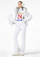 preview Goldbergh Winner Ski Pully White