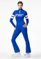 preview Goldbergh Rider Ski Pully Dazzling Blue