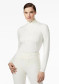 preview Women's Ski Pully Goldbergh Diane Ski Pully Cream
