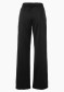 preview Goldbergh Libre Wide Leg Track Pant Black