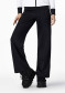 preview Goldbergh Libre Wide Leg Track Pant Black