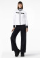preview Goldbergh Libre Wide Leg Track Pant Black