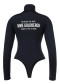 preview Women's Ski Body Goldbergh Tux Ski Body Black