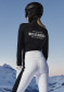 preview Women's Ski Body Goldbergh Tux Ski Body Black