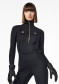 preview Goldbergh Loraine Ski Pully Black