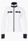 preview Goldbergh Renée Full Zip Cardigan White
