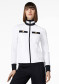 preview Goldbergh Renée Full Zip Cardigan White
