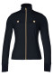 preview Women's sweatshirt Goldbergh Renée Full Zip Cardigan Black