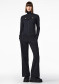 preview Women's sweatshirt Goldbergh Renée Full Zip Cardigan Black