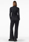 preview Women's sweatshirt Goldbergh Renée Full Zip Cardigan Black