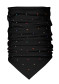 preview Goldbergh Macaron Neckwarmer Black