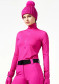 preview Goldbergh Spark Ski Pully Passion Pink
