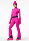 preview Goldbergh Spark Ski Pully Passion Pink