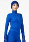preview Goldbergh Spark Ski Pully Dazzling Blue