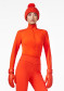 preview Goldbergh Lumi Ski Pully Orange