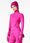 preview Goldbergh Lumi Ski Pully Passion Pink