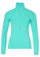 preview Goldbergh Lumi Ski Pully Ice Green