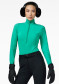preview Goldbergh Lumi Ski Pully Ice Green