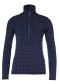 preview Goldbergh Marie Ski Pully French Blue