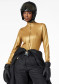 preview Goldbergh Glamour Ski Pully Gold