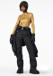 preview Goldbergh Glamour Ski Pully Gold