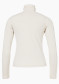 preview Women's sweatshirt Goldbergh Finish Full Zip Cardigan Champagne