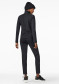 preview Goldbergh Finish Full Zip Cardigan Black