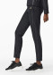 preview Goldbergh Flux Track Pants Black