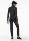preview Goldbergh Flux Track Pants Black