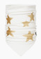 preview Goldbergh Starlight Neckwarmer Cream