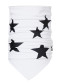 preview Goldbergh Starlight Neckwarmer White/Black