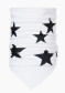 preview Goldbergh Starlight Neckwarmer White/Black